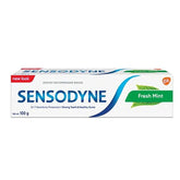 Sensodyne Fresh Mint Toothpaste, 100g - Well Pakistan